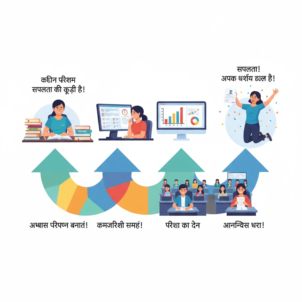 Motivation and success journey for Railway Group D aspirants