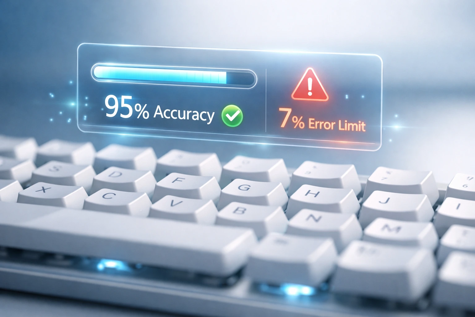 SSC CHSL Typing Test common mistakes to avoid preparation tips accuracy speed